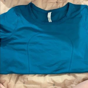 lululemon swiftly tech shirt